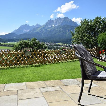 Romantik Aparthotel Sonnleitn Sankt Johann in Tirol Esterno foto