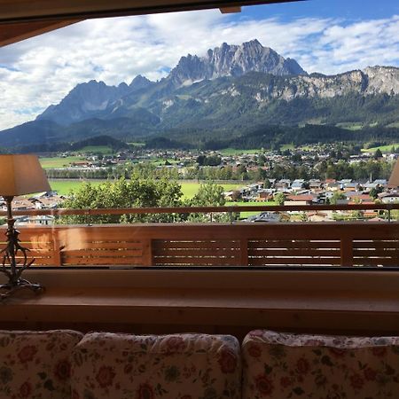 Romantik Aparthotel Sonnleitn Sankt Johann in Tirol Esterno foto