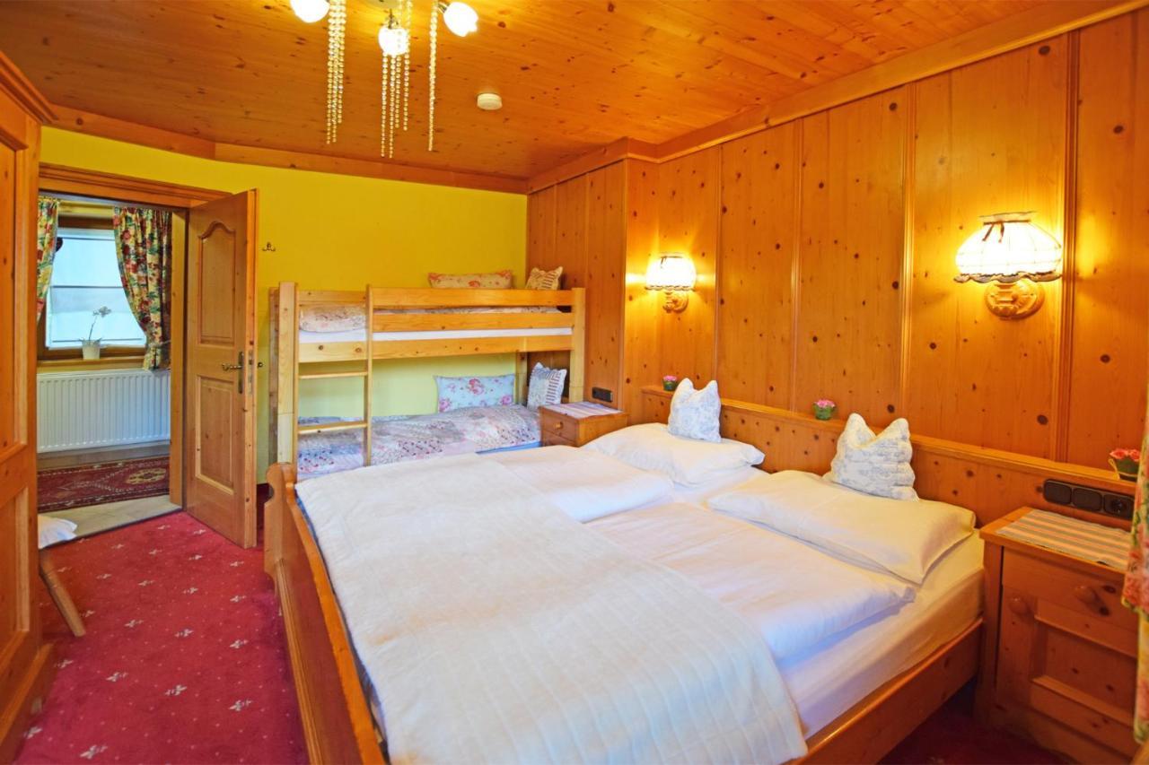 Romantik Aparthotel Sonnleitn Sankt Johann in Tirol Esterno foto