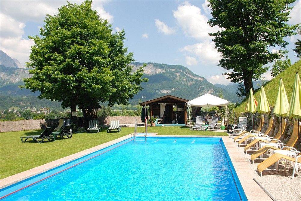 Romantik Aparthotel Sonnleitn Sankt Johann in Tirol Esterno foto