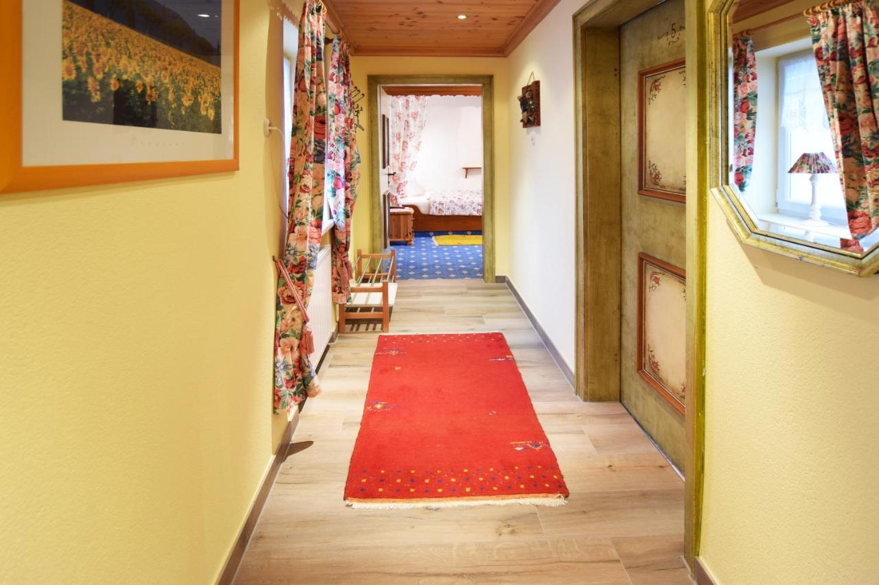 Romantik Aparthotel Sonnleitn Sankt Johann in Tirol Esterno foto